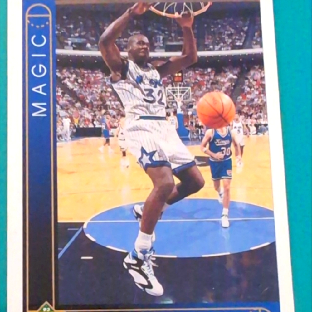 NBA card